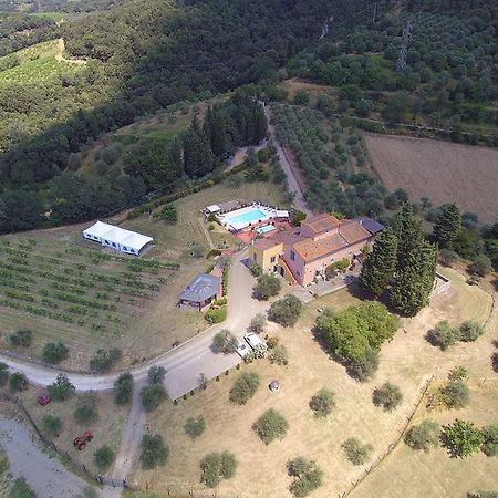 Agriturismo Ai Mandrioli Lastra a Signa Luaran gambar