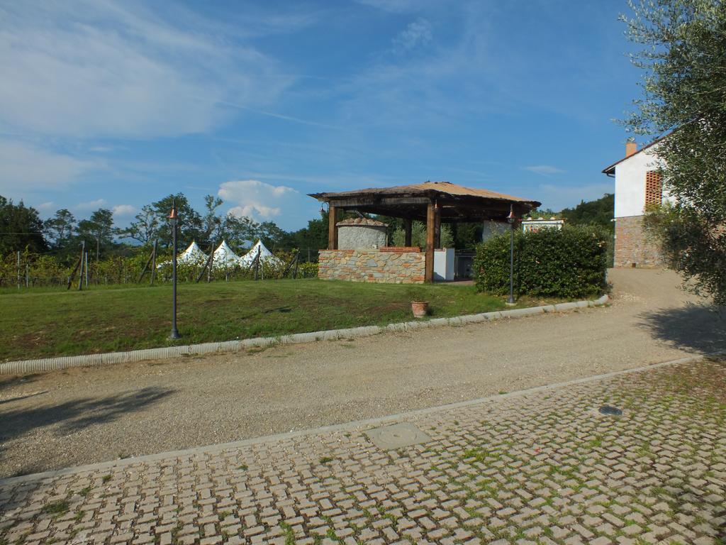 Agriturismo Ai Mandrioli Lastra a Signa Luaran gambar