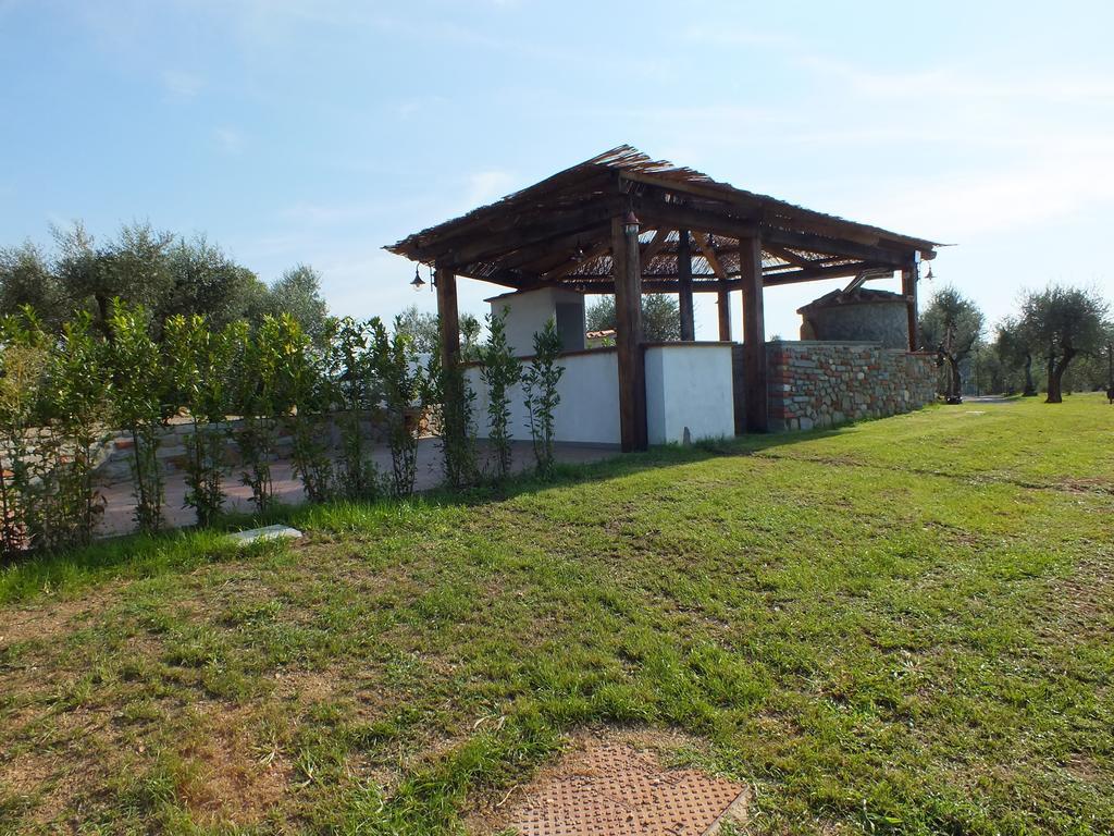 Agriturismo Ai Mandrioli Lastra a Signa Luaran gambar