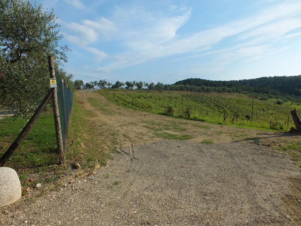 Agriturismo Ai Mandrioli Lastra a Signa Luaran gambar